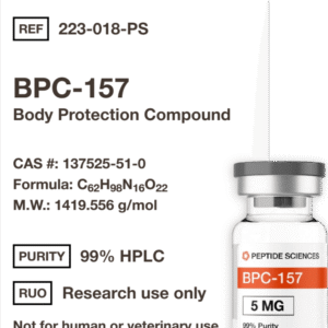 BPC-157 5mg