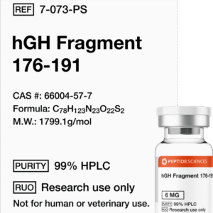 hGH Fragment 176-191 6mg