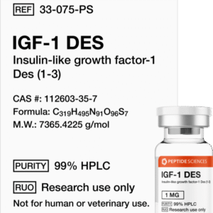 IGF-1 DES 1mg