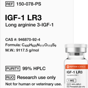 IGF-1 LR3 1mg