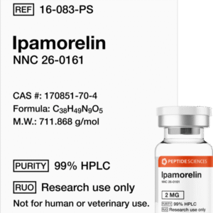 Ipamorelin 2mg