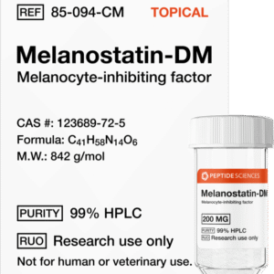 Melanostatin DM 200mg (Topical)