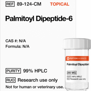 Palmitoyl Dipeptide-6 200mg (Topical)