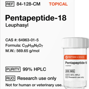 Pentapeptide-18 (Leuphasyl) 200mg (Topical)