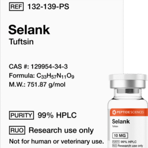 Selank 10mg