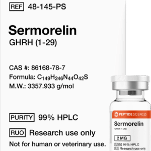 Sermorelin 2mg