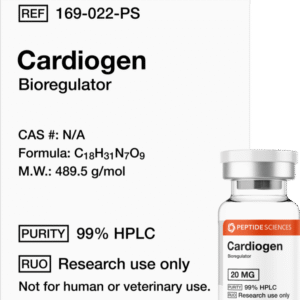 Cardiogen 20mg (Bioregulator)