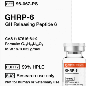 GHRP-6 10mg