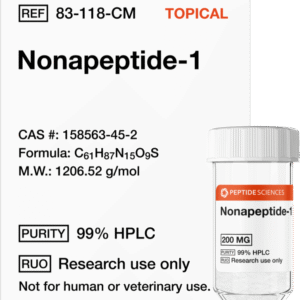 Nonapeptide-1 200mg (Topical)